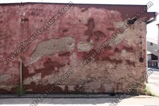 Photo Textures of Mixed Walls